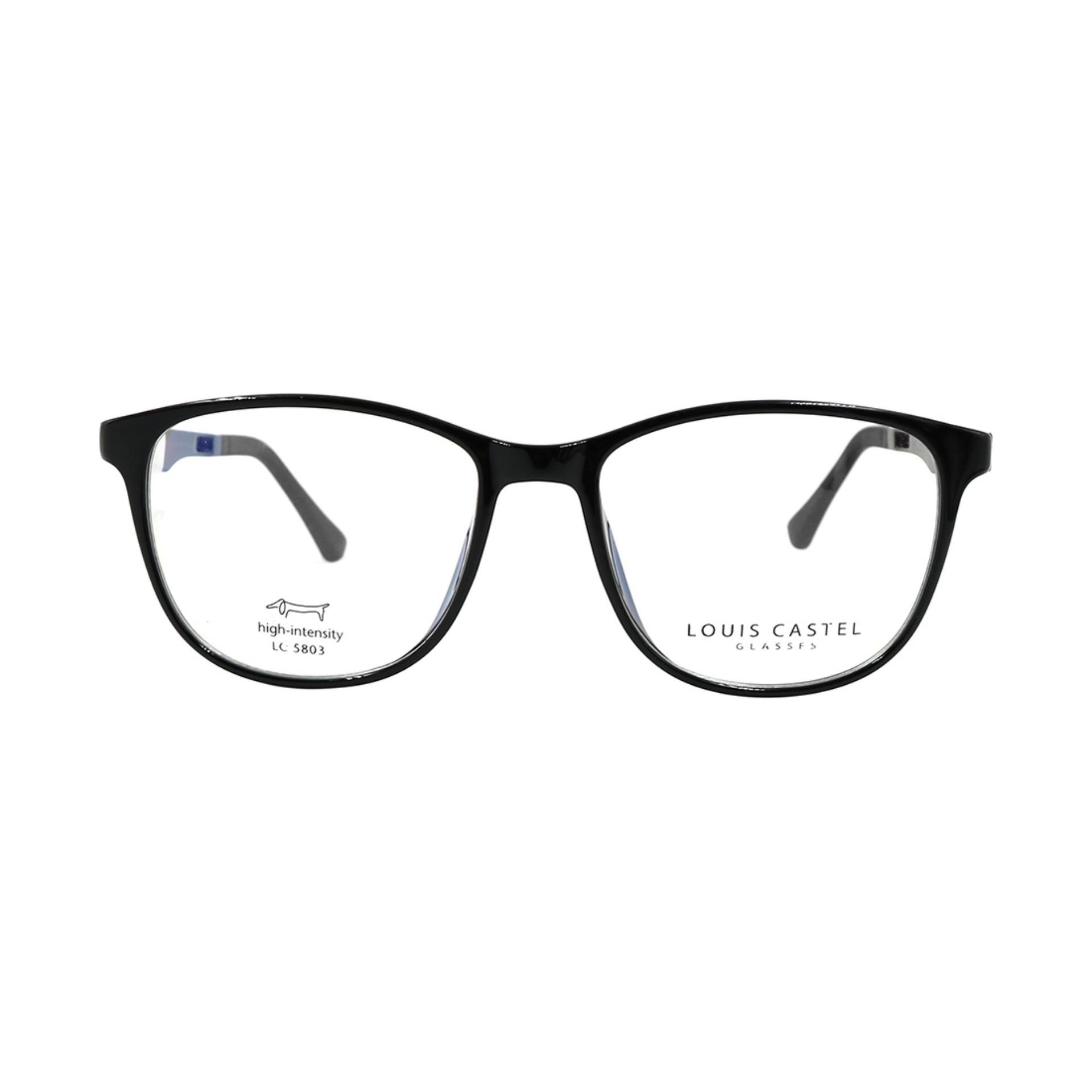 [HCM]Gọng kính Unisex Louis Castel LC5803 BKGL