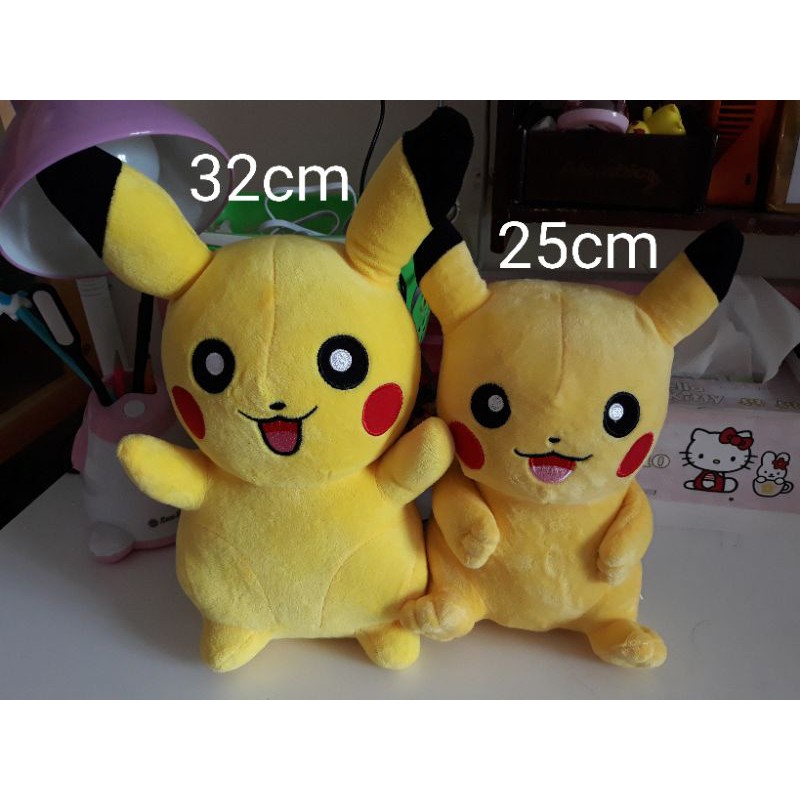 [HCM]Gấu Bông Pikachu Cười