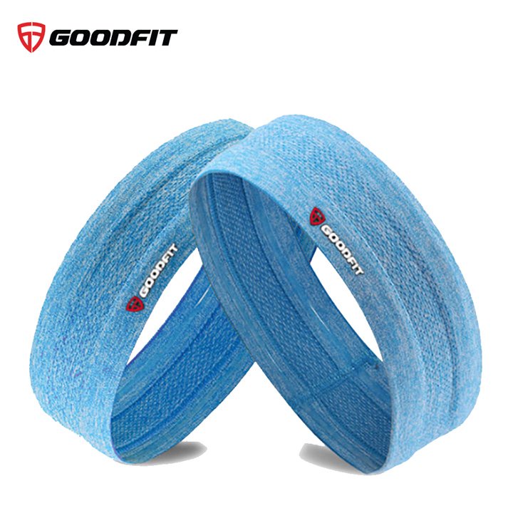 Băng Đầu Thể Thao - Headband Chặn Mồ Hôi
