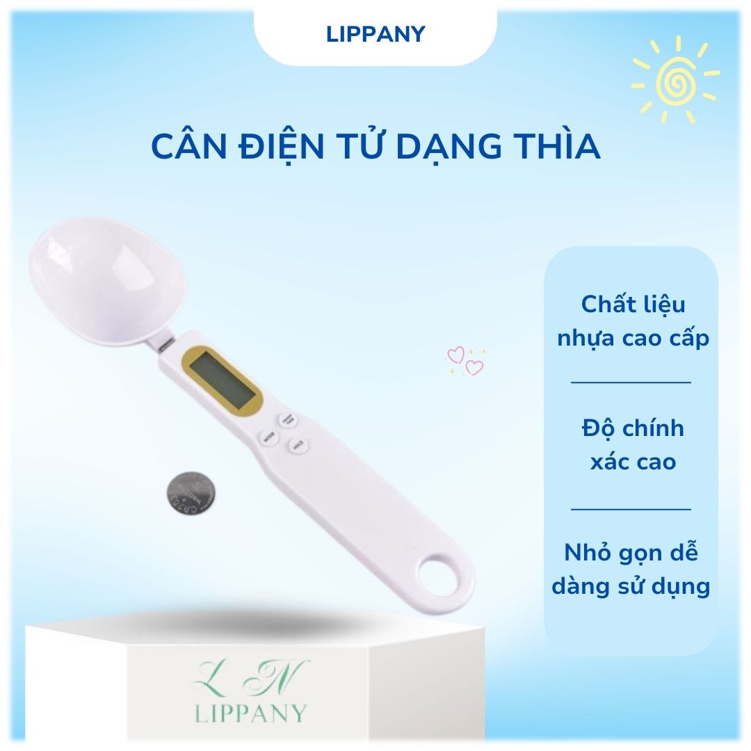 Spoon scale primary Cup Electronic