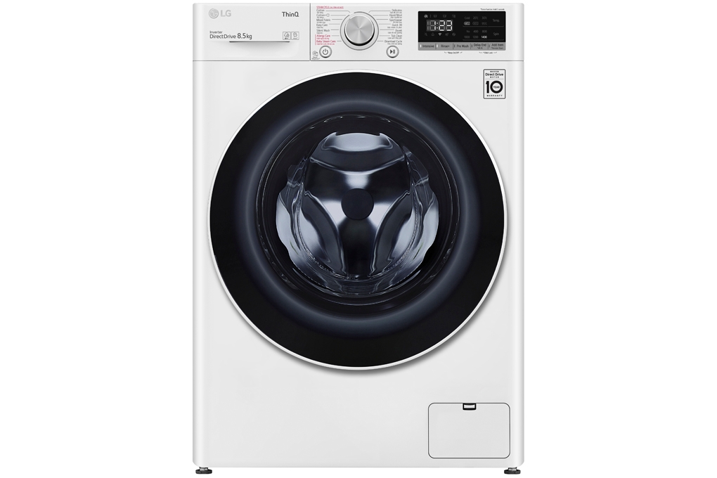 Máy giặt LG Inverter 8.5 kg FV1408S4W - Bảo hành chính hãng - Voucher 10% tối đa 400K