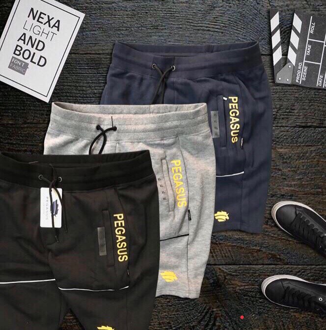 [HCM]QUẦN SHORT NỈ COTTON CAO CẤP- CHẤT CHUẨN SHOP