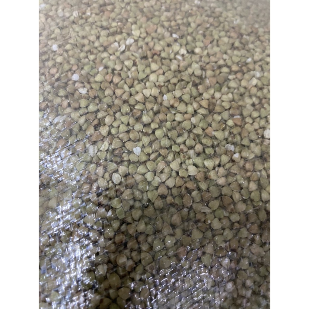 Hạt Ba Khía (Hạt kiều mạch Buckwheat) đã tách võ-1kg
