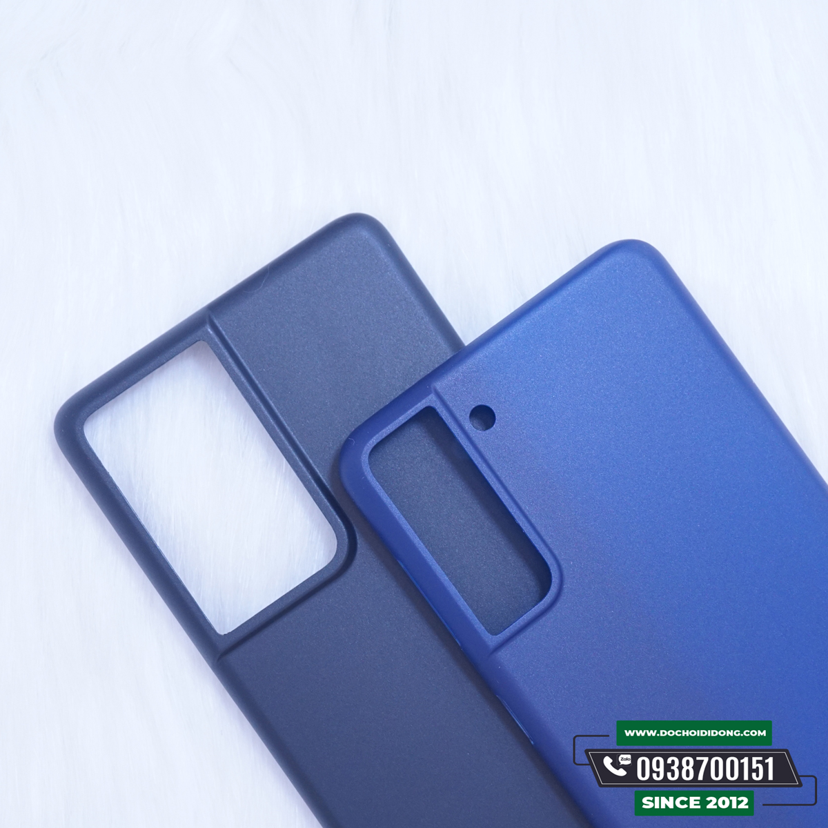 [HCM]Ốp Lưng Samsung S21+ Plus Ultra Memumi Siêu Mỏng 0.3mm