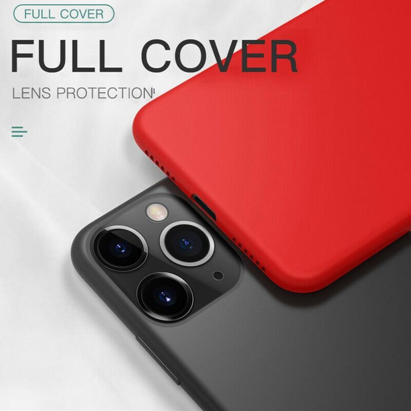 Ốp Lưng Chống Bẩn Cho iPhone 11, Ốp Lưng iPhone 11