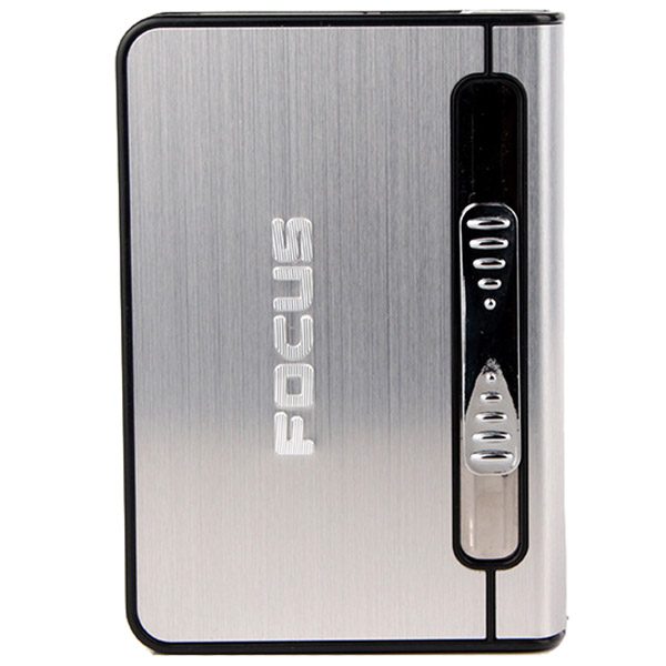 Hộp đựng thuốc kiêm bật lửa Focus (FC002)