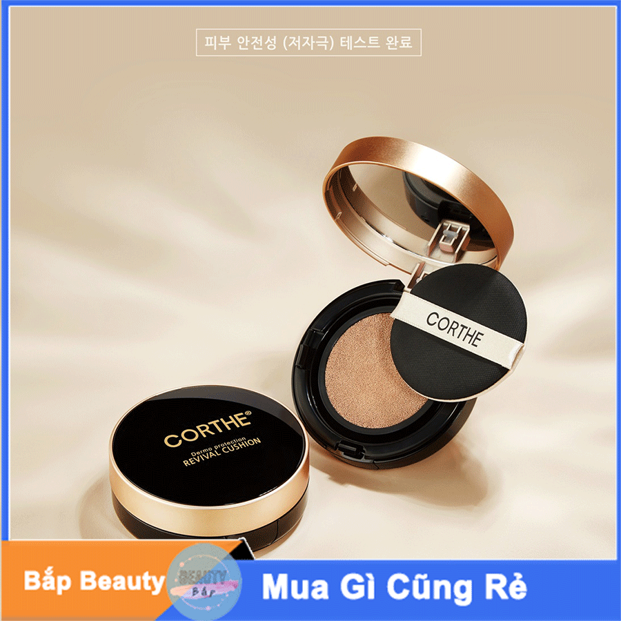 Phấn Nước Corthe Dermo Protection Revival Cushion Spf50+/PA+++