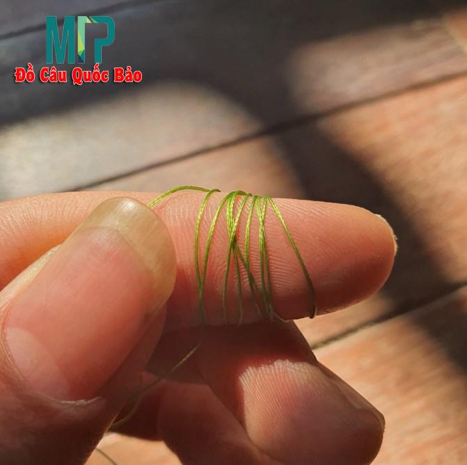 [Siêu mịn-Siêu khỏe] Dây Câu Dù-PE Hunter X8