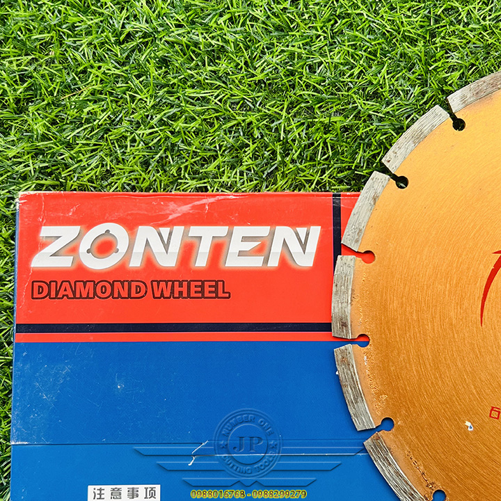 Lưỡi Cắt Bê Tông Zonten 250