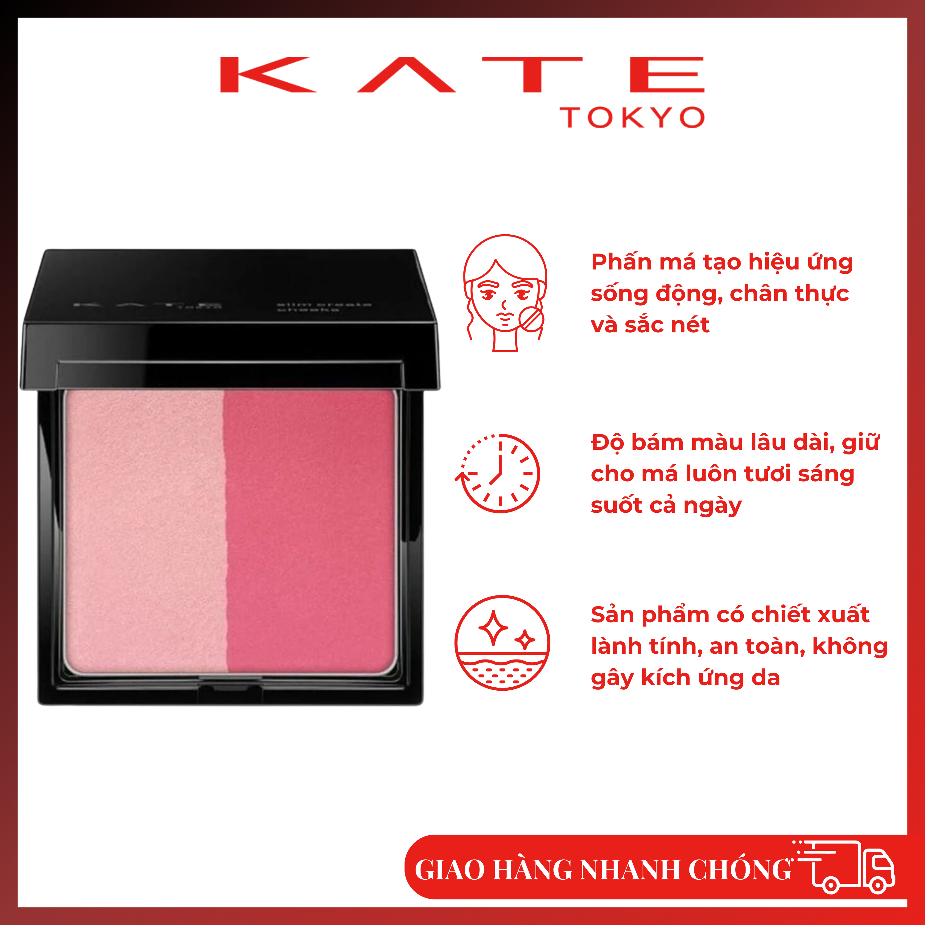 Kate Slim Create Cheeks