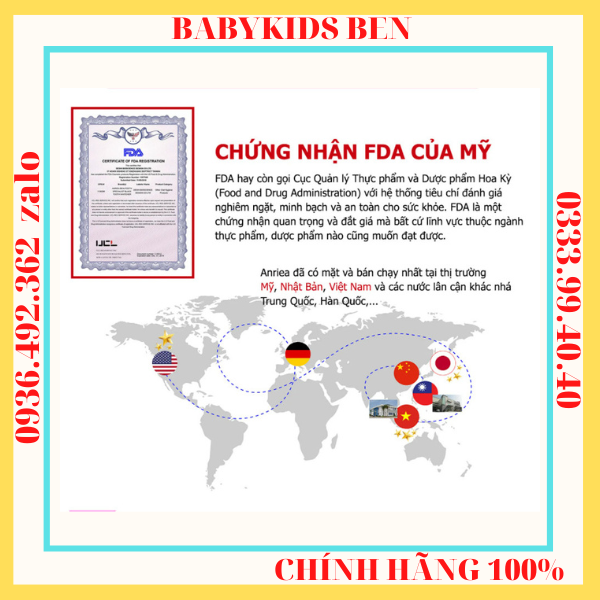 [TẶNG 1 MIẾNG] Miếng dán trắng răng Anriea ( 2 hộp 14 ngày -14 miếng)
