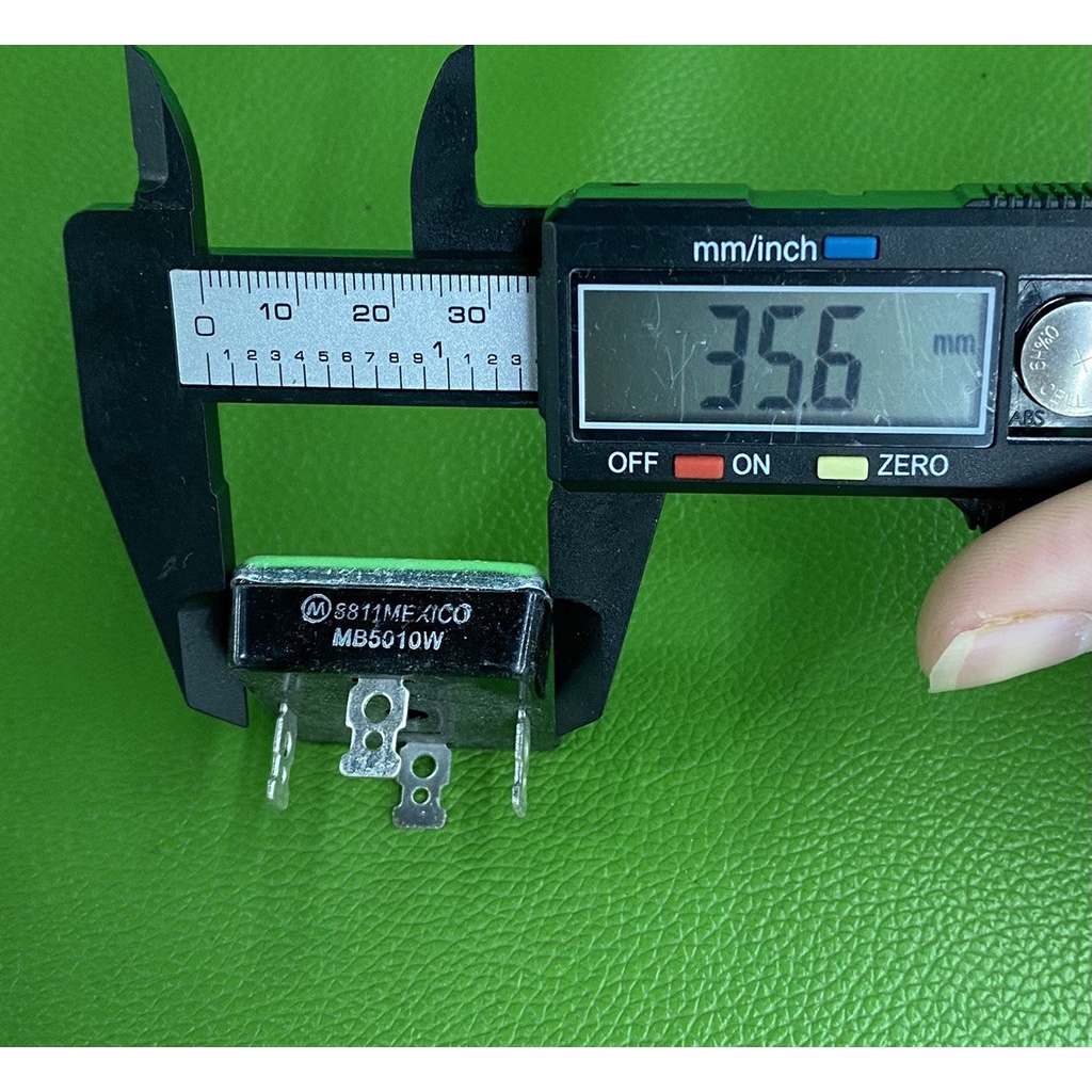 Diode cầu nhôm mexico 50a 1000v mb5010 linhkien hd