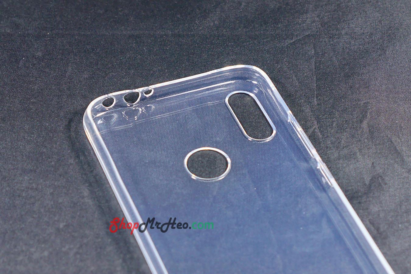[HCM]Ốp Lưng Dẻo Trong Suốt Xiaomi Redmi Note 7 - Hàng đẹp