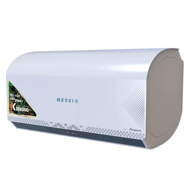 Bình nóng lạnh gián tiếp Kangaroo 22L Messi KG76A2
