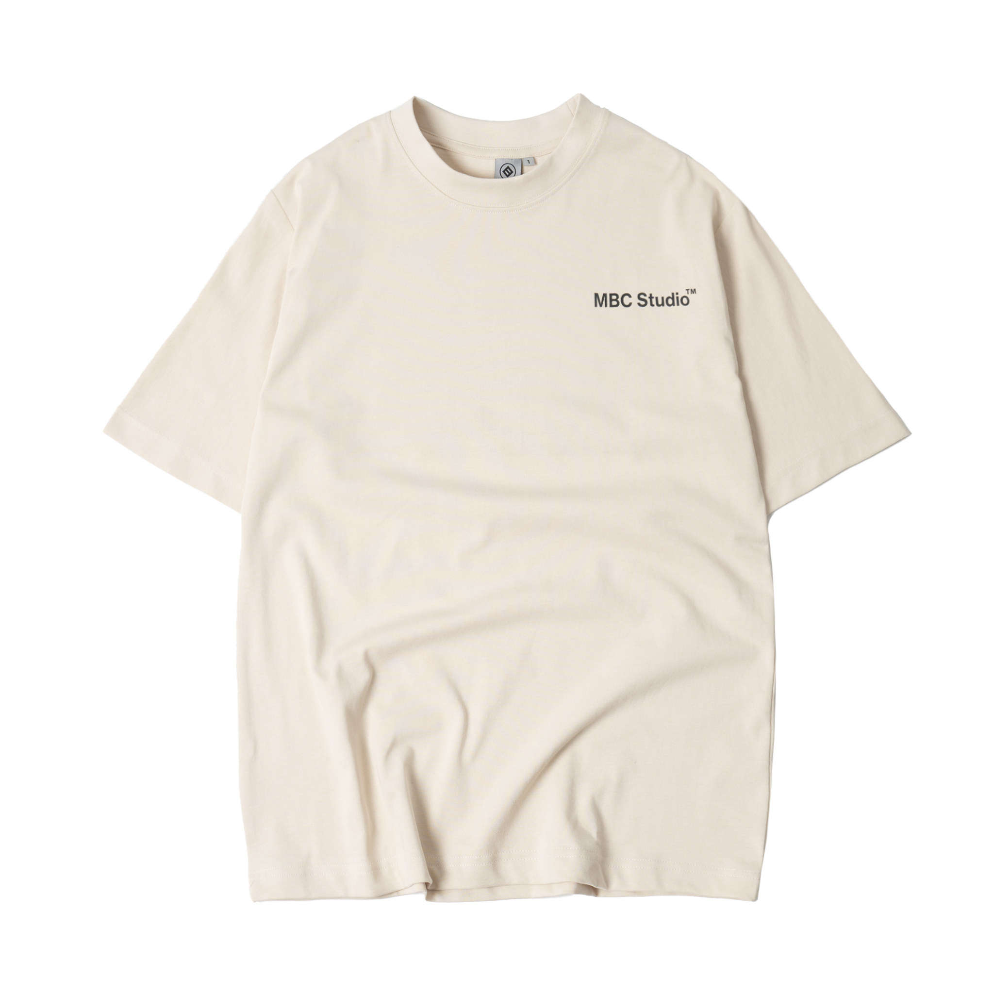 Áo Thun MBC Studio F/W 2022 Collection - Đen/Kem