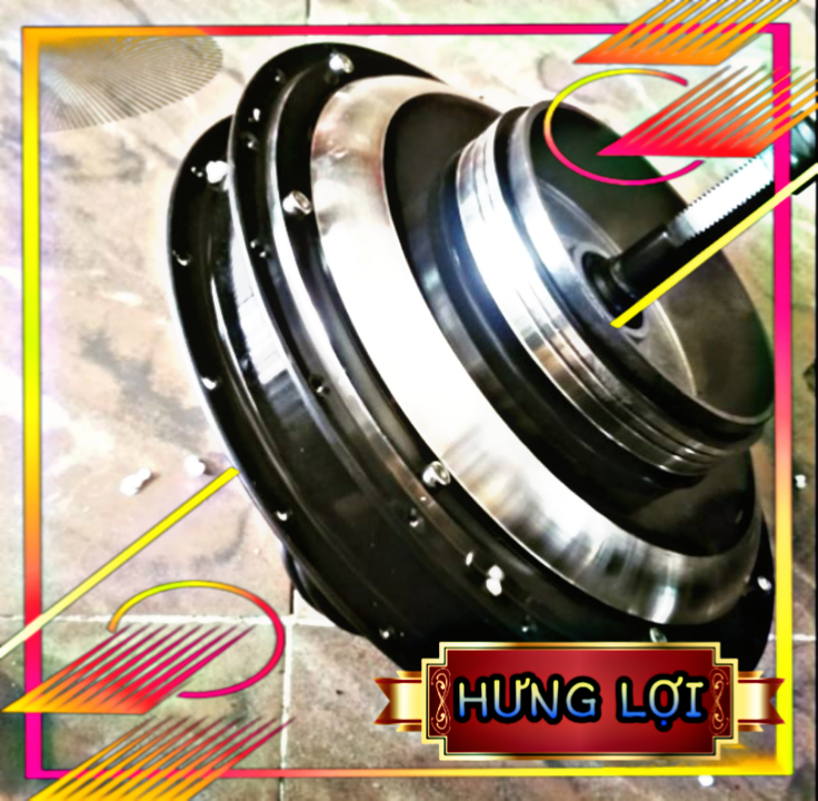 [HCM]Động cơ căm xe đạp điện