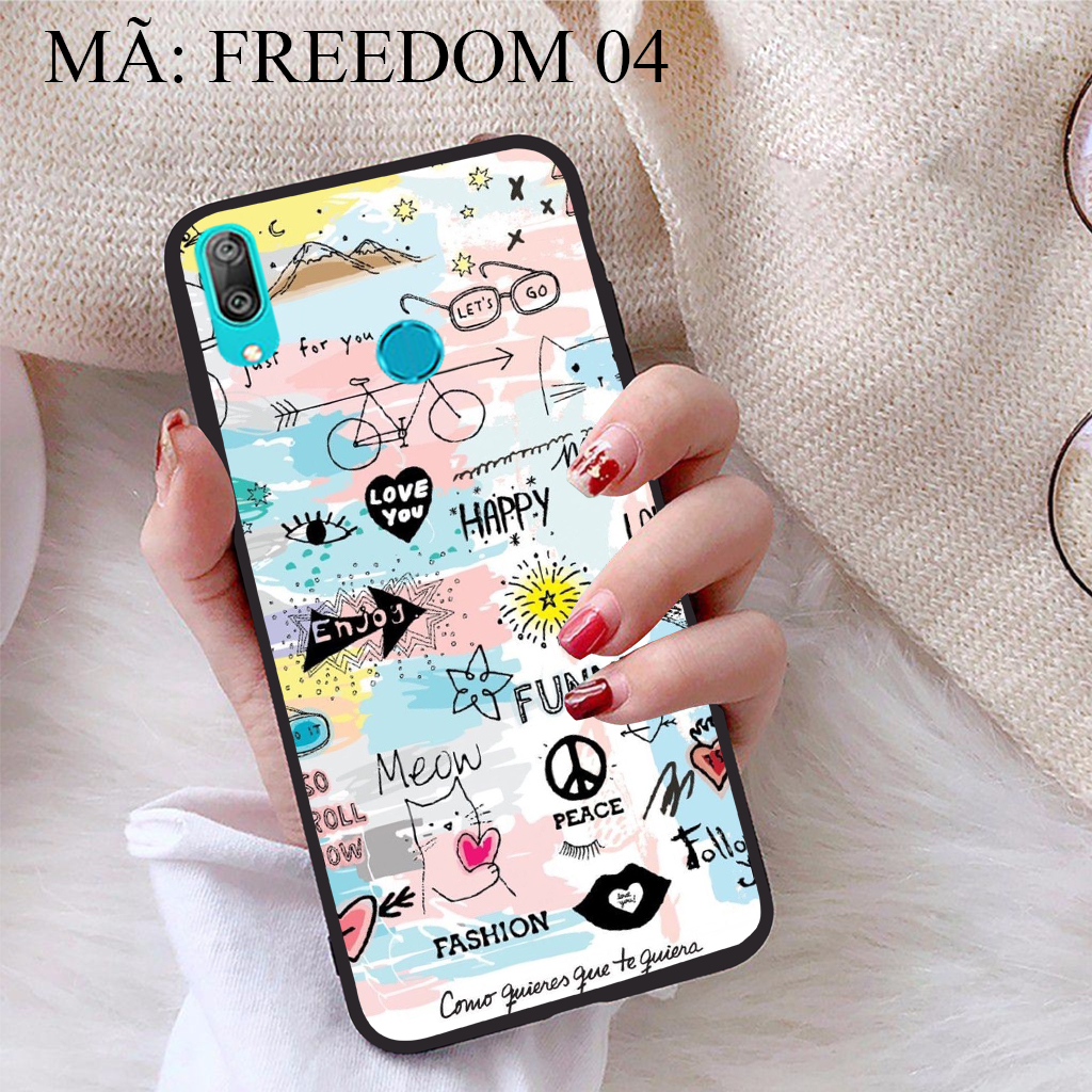 Case for huawei y7 prime 2019