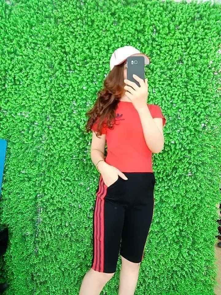 Bộ AdiDas Ngố Nữ