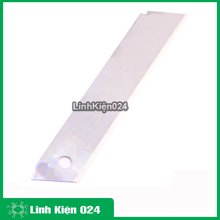 Hộp 10 lưỡi dao rọc giấy CENTURY