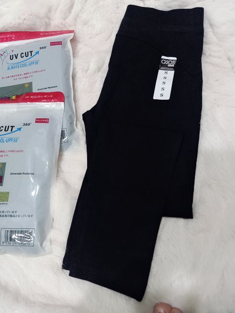 Quần legging nâng mông Asos hit ..