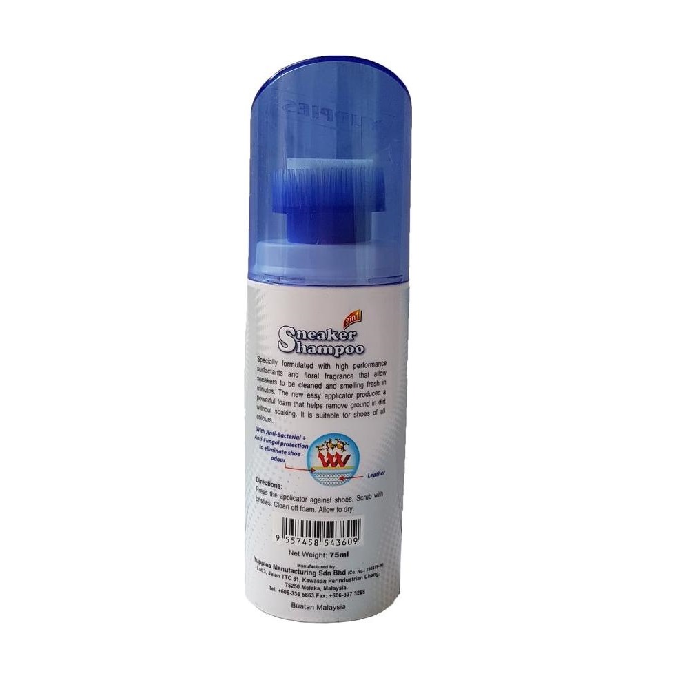{CHÍNH HÃNG } Chất làm sạch giầy thể thao Sneaker Shampoo