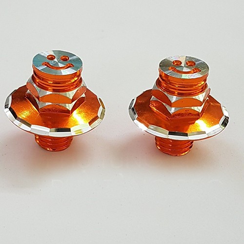 ốc chân kiếng mặt cười 10li - 9494