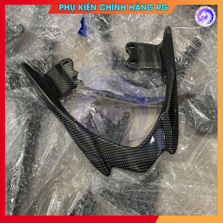 Tay dắt Cảng sau ex150 mạ cacbon