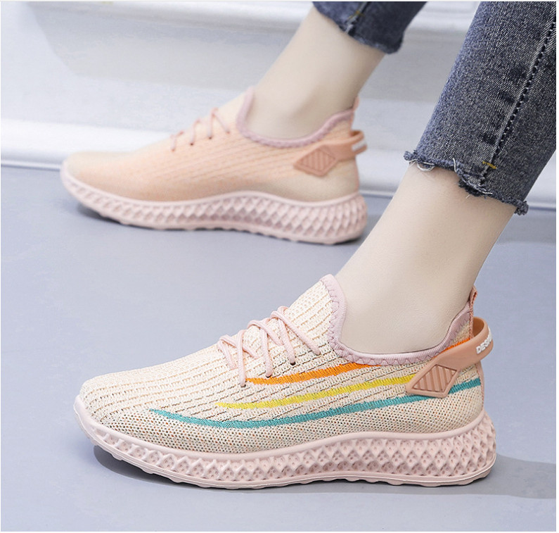Giày Sneaker thể thao nữ STQ57 Giá Tốt