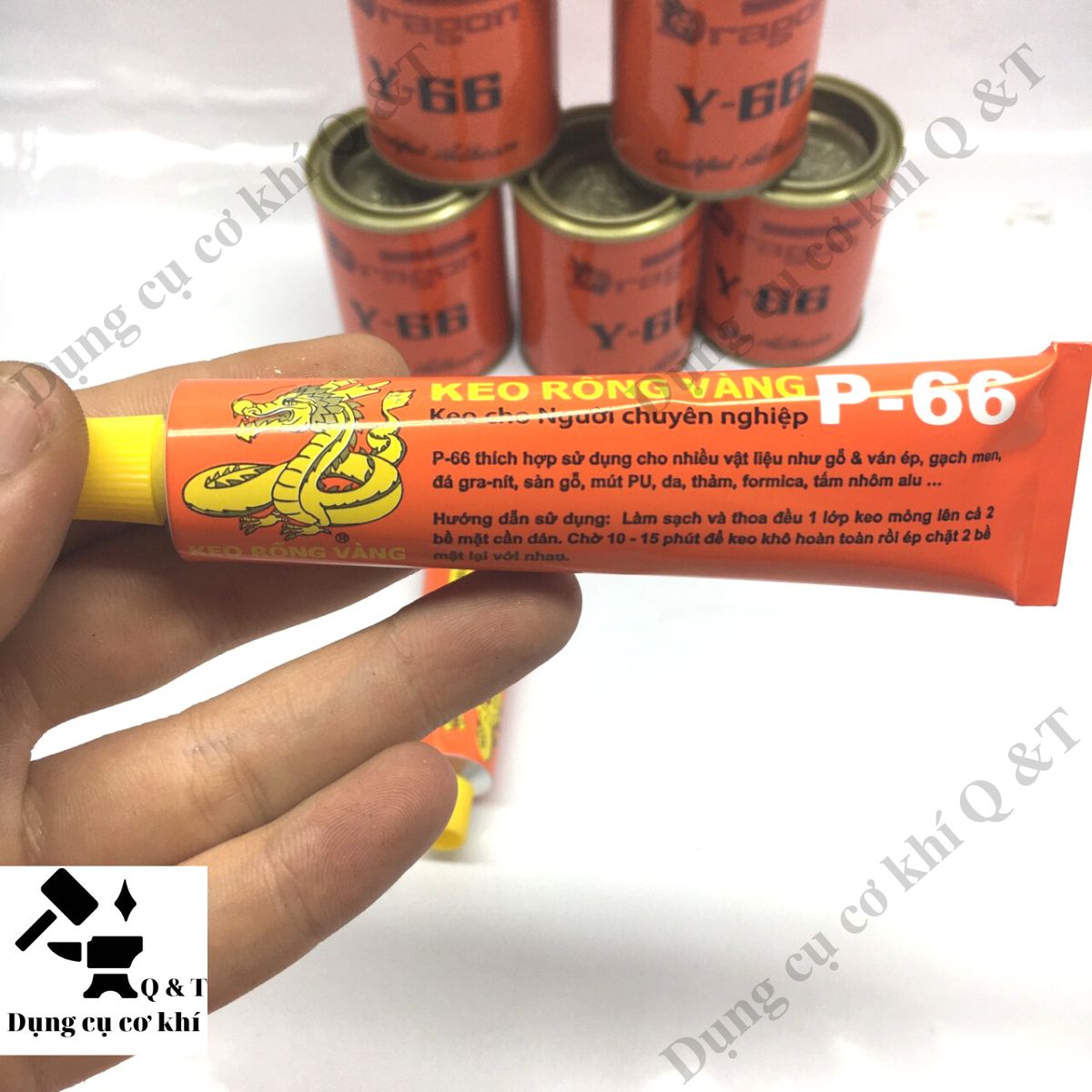 Keo con chó Y66 SIÊU DÍNH