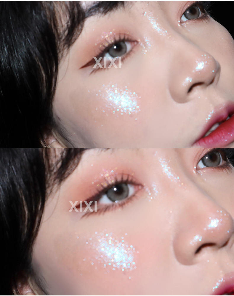 Nhũ bắt sáng highlight dạng lỏng XIXI