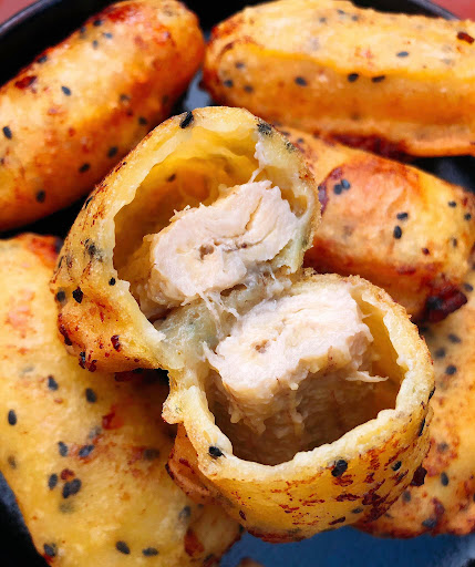 GÓI 150GR BỘT CHIÊN CHUỐI TÀI KÝ