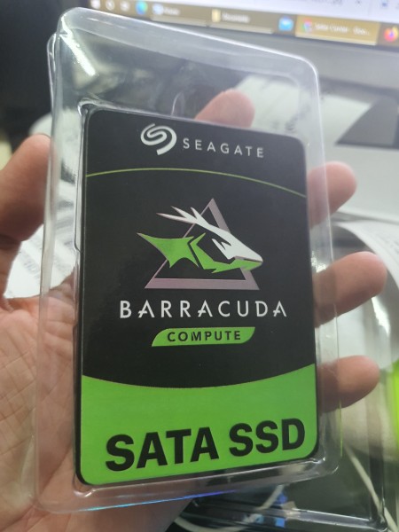 Ổ SSD 500gb Chính Hãng Seagate NEW 100%
