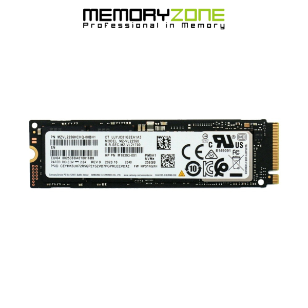 Bảng giá [HCM]Ổ Cứng SSD Samsung NVMe PM9A1 M.2 PCIe Gen4 x4 512GB MZ-VL25120 Phong Vũ