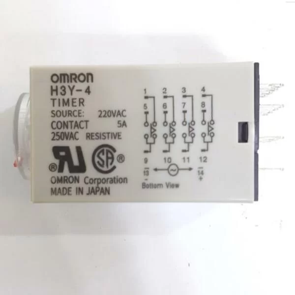 Role thời gian H3Y-4(14 chân) TBD192