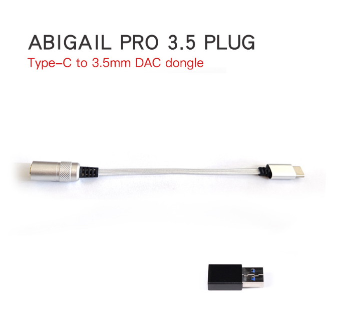 [VE] [Monk Clan] Dongle Type-C Abigail Pro
