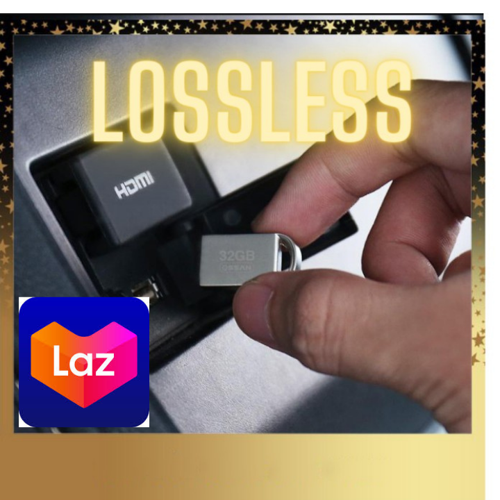 USB nhac losless chat luong cao 32GB