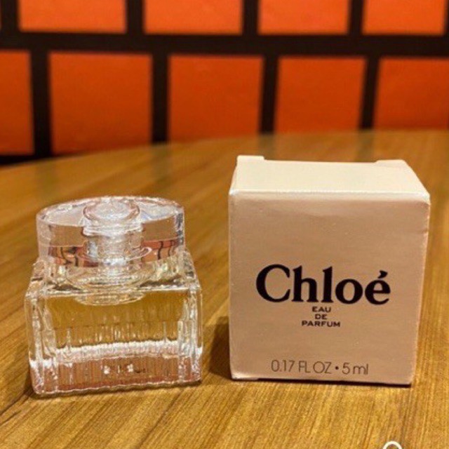 Nước hoa mini Chloé edp/edt 5ml