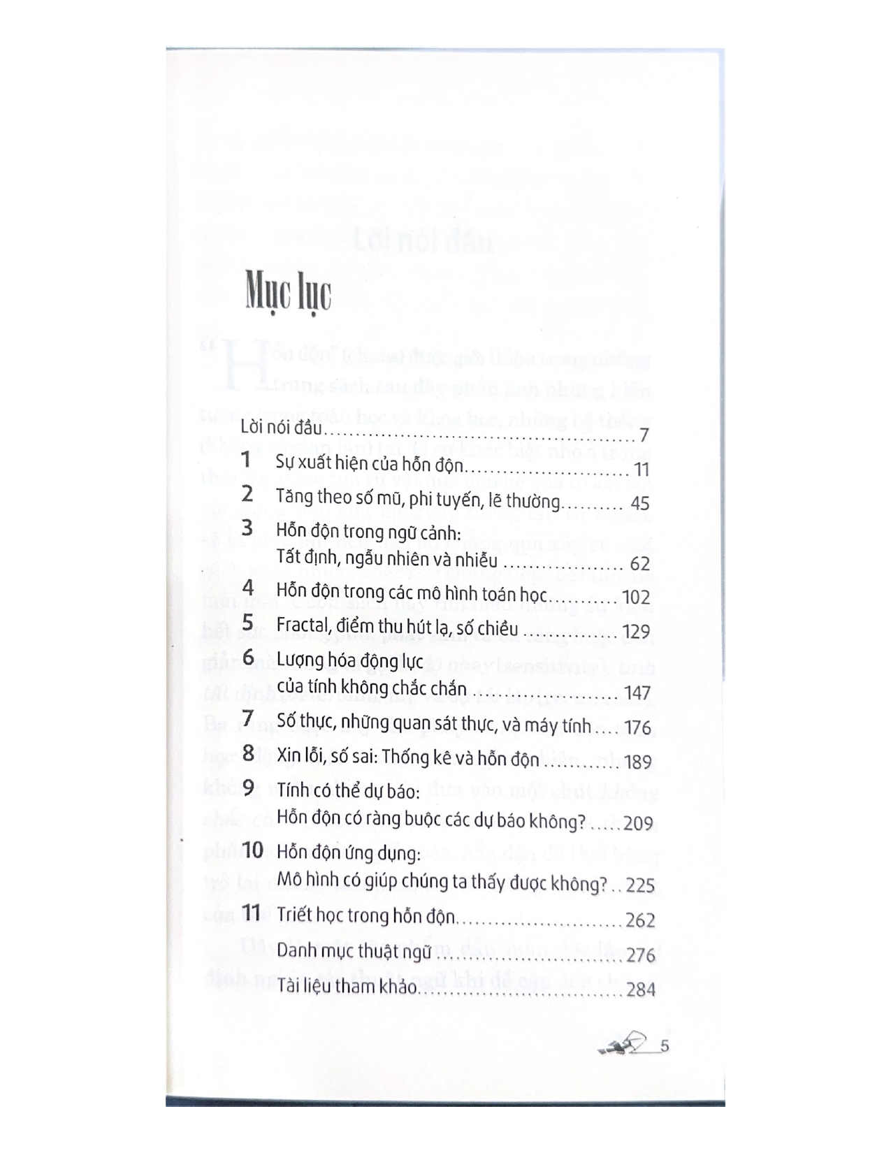Sách - Dẫn Luận Về Thuyết Hỗn Độn-Vanlangbooks