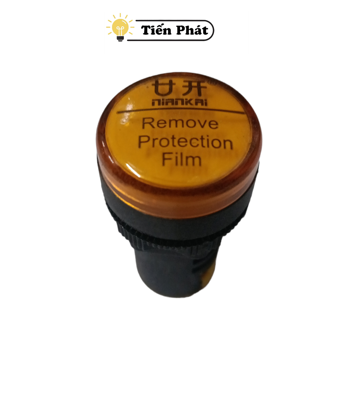 Combo 03 Đèn led báo pha phi 22 220V - Đỏ Vàng Xanh