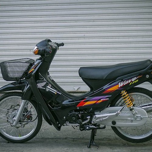 Dàn áo xe wave 110 HonDa NHỰA ABS CAO CẤP
