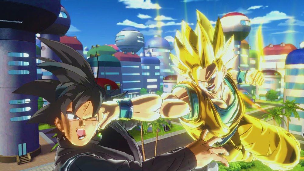 Băng chơi game Nintendo Switch : Dragon Ball Xenoverse 2