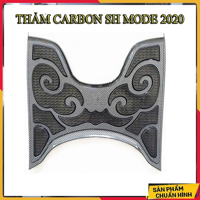 THẢM CARBON SH MODE 2020 - 2021 LOẠI 1