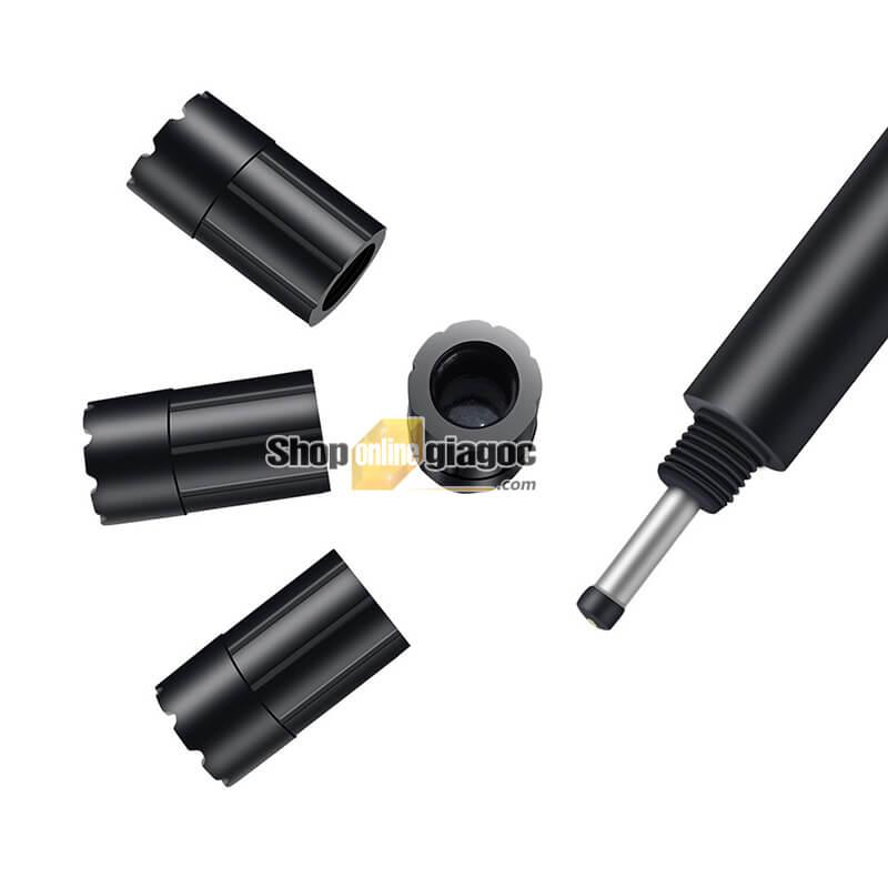 Máy Đo Oxy Hòa Tan Cầm Tay Kỹ Thuật Số YIERYI JPB70A