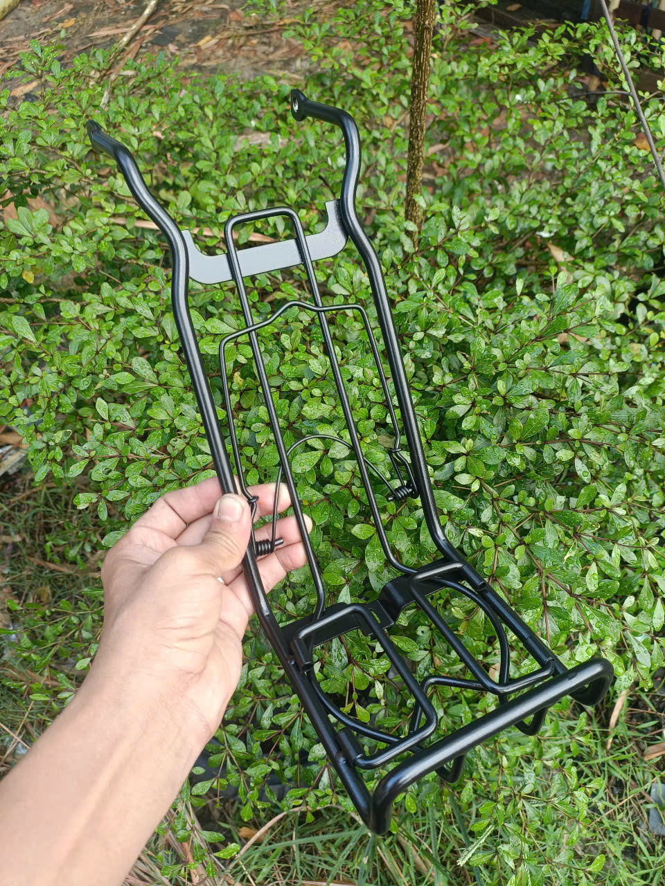 Baga Giữa sirius 10ly sơn tĩnh điện cao cấp