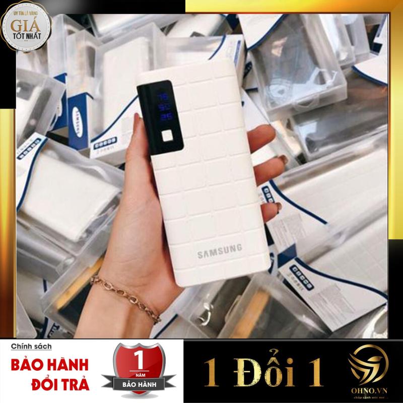 Giá Pin dự phòng Samsung 36000mAh có LED
