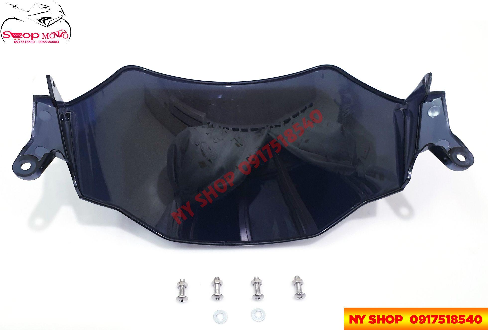 kính chắn gió sh nhập 2010/shvn 2012-2016 lên đầu ý