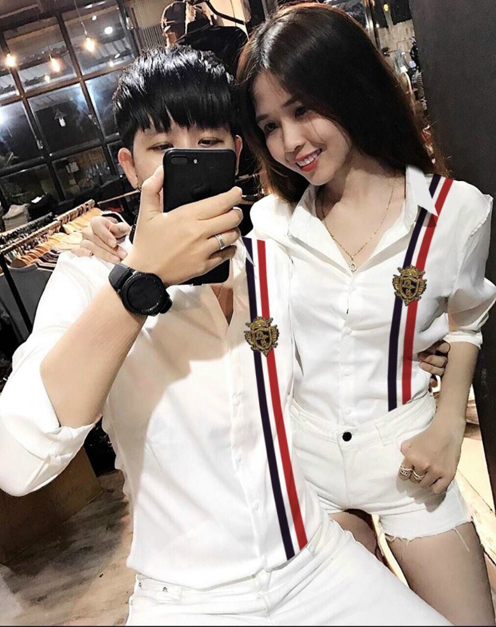 [HCM]ÁO SƠ MI NAM LỤA CAO CẤP  MỚI  NHẤT