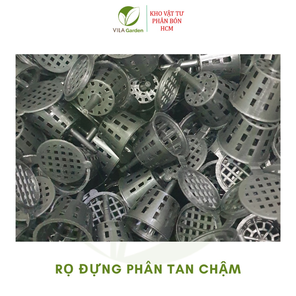 Set 10 Rọ Đựng Phân Tan Chậm