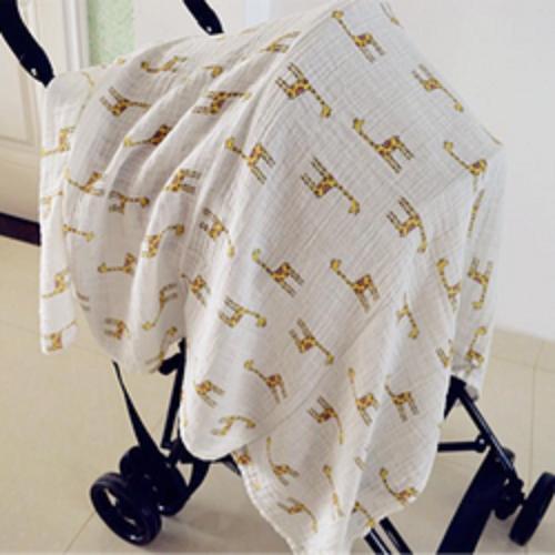 Khăn xô tắm cho bé 1m2*1m2