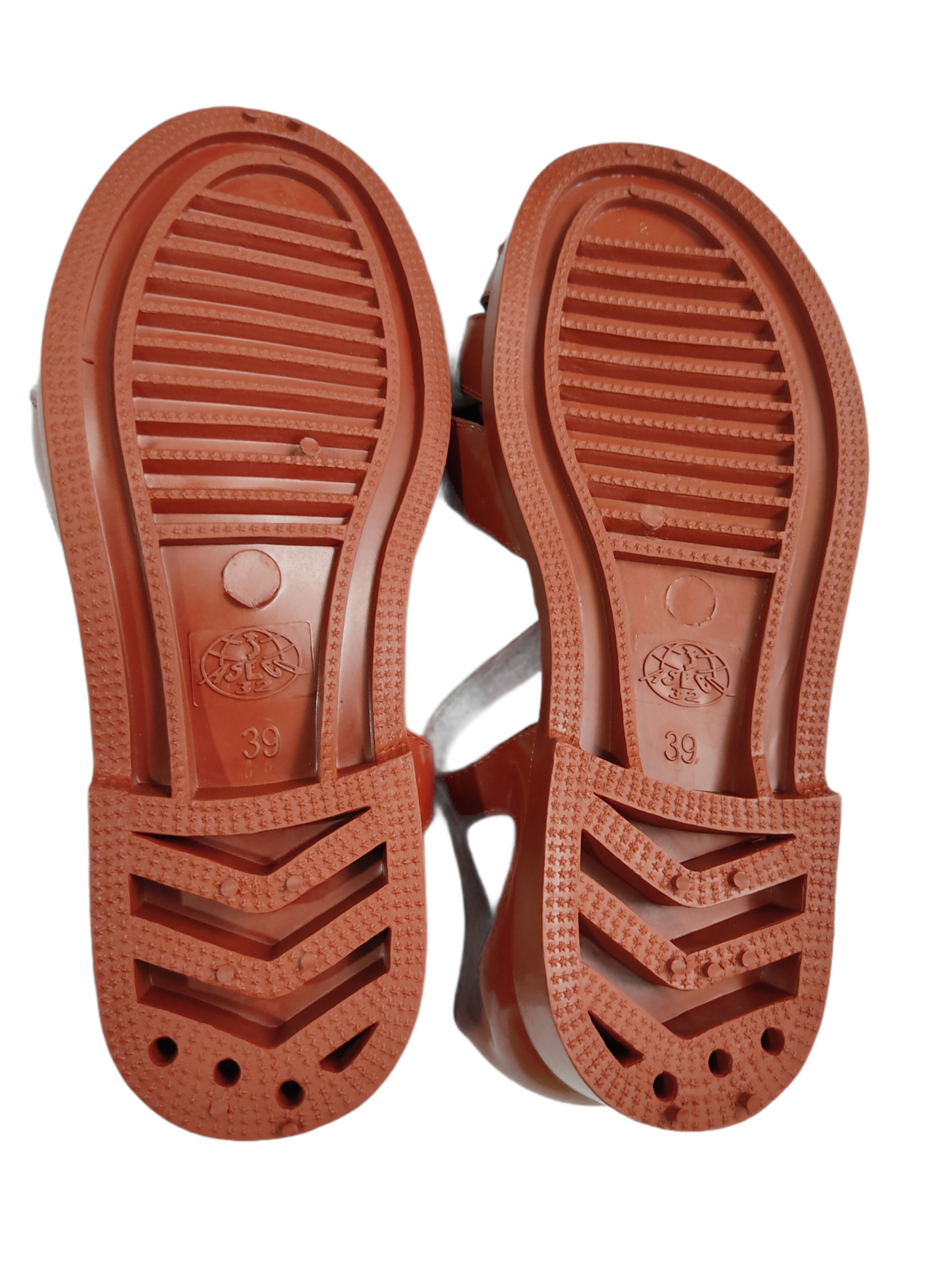 Standard Quality Double-Strap Sandals